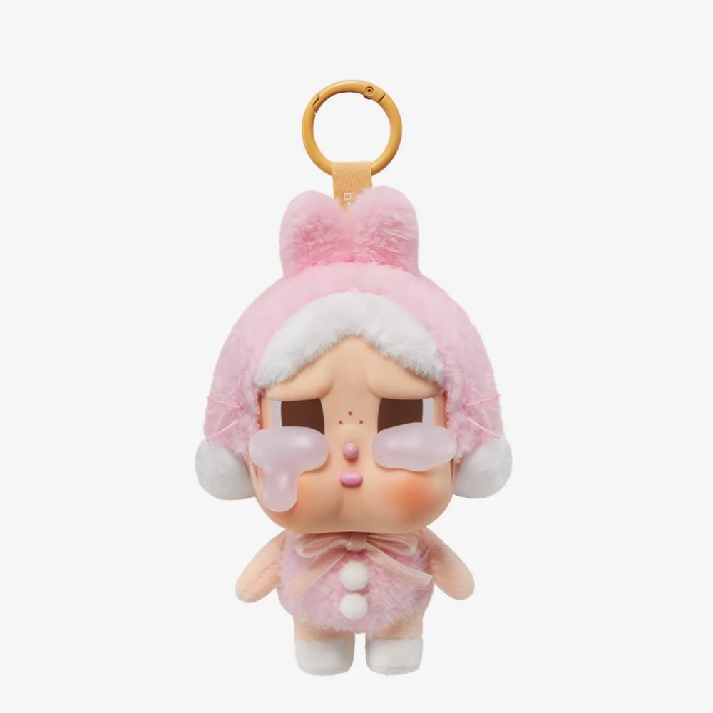 🍼 Authentic Crybaby “Crying Again” – I’ll Give You All My Love 🍼 (Opened Bag)